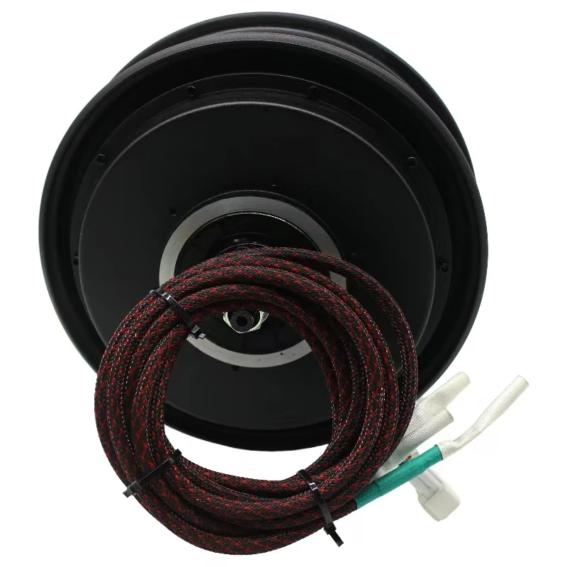 SOTION Dc Motor  H10 Hub Drive Motor   High Rotational Speed