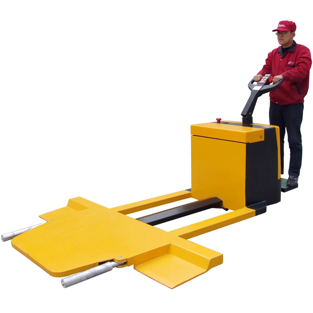 China Top Olift Agv Electric Car Dolly Low Hydraulic Stringo Car Mover Price with CE Certificate agv Car