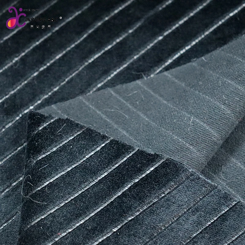 Wholesale Super Soft Velboa for Garments Clothing Soft Crushed Super Soft Velboa Plush Fabric