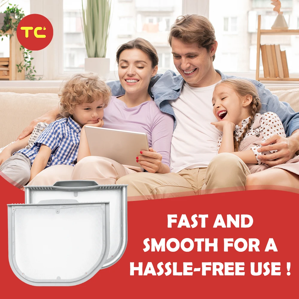 5231EL1001C Dryer Lint Filter Replacement for LG & Kenmore Dryers AP5248138 PS3527575 DLE4870W Dryer Lint Filter