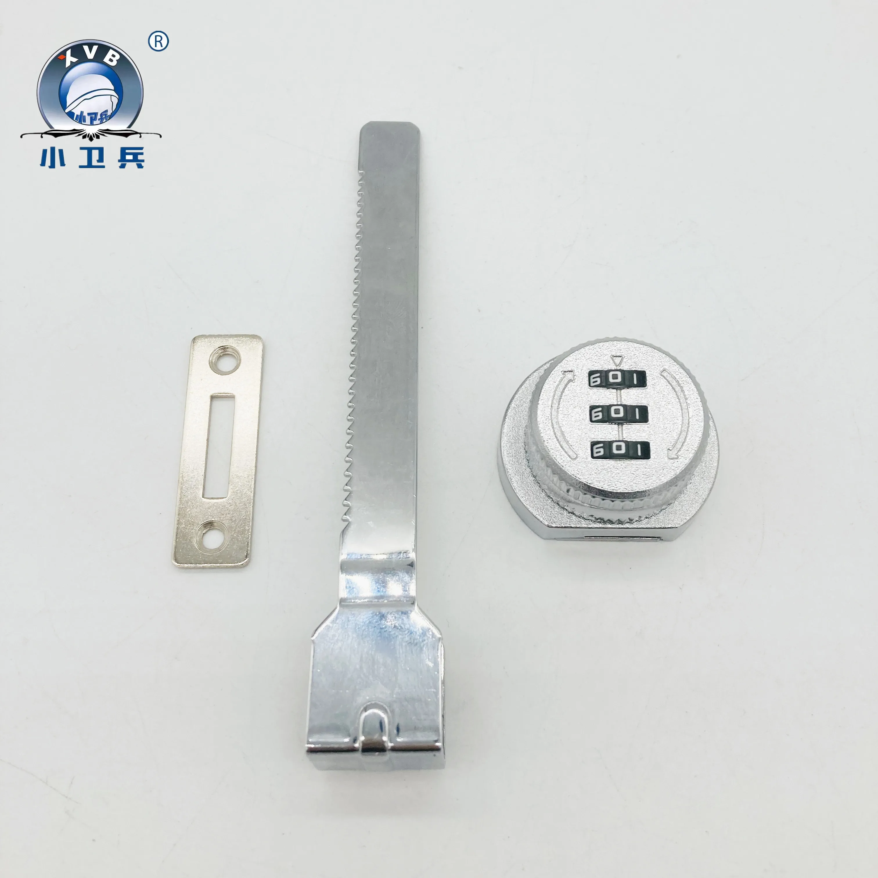 Комбинированный замок XVB, 318 мебельная фурнитура, мебельная фурнитура, ручка для кухонного шкафа