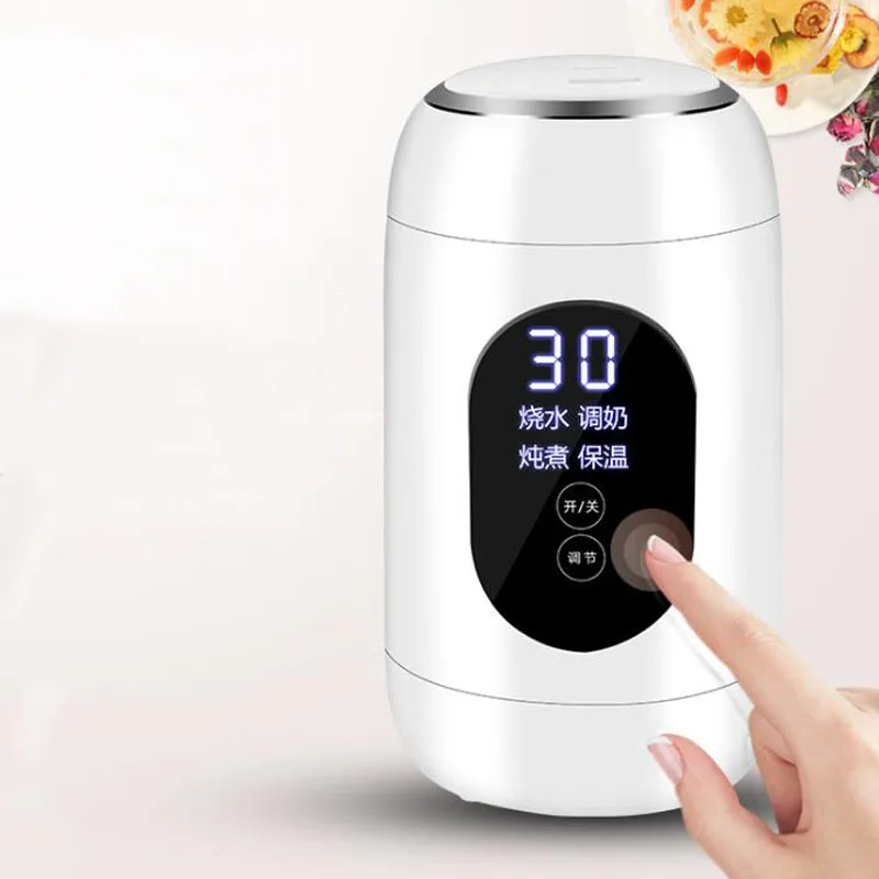 Affordable, compact and portable multifunctional  hot water kettle electric