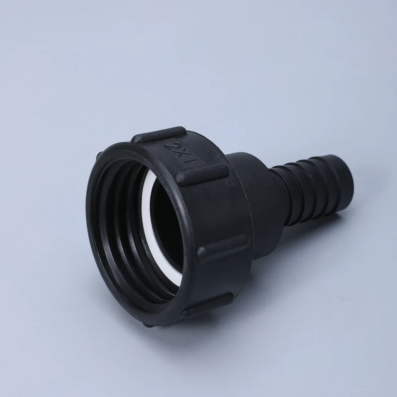Ibc To Hose Adapter For Valve Pipe Camlock Tank Fittings