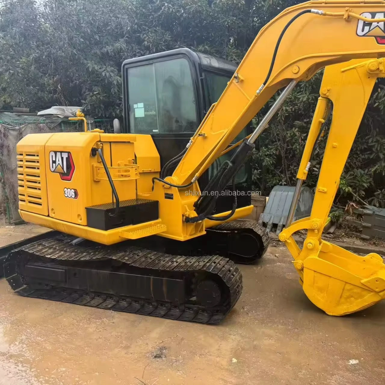 used cat306 used excavators mini 6tons Japan original second hand Caterpillar 6 ton used mini cat 306 excavator 2021 year model
