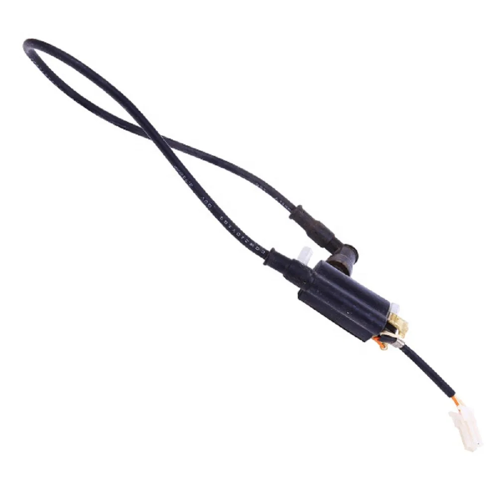 wholesales Many models motorcycle and racing High Voltage Ignition Coil for honda with high quality from Kingtae manufacturers