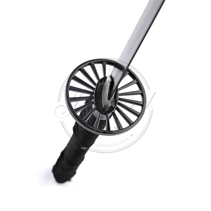 Anime Demon Slayer Tanjiro Kamado Nichirin Sword Metal