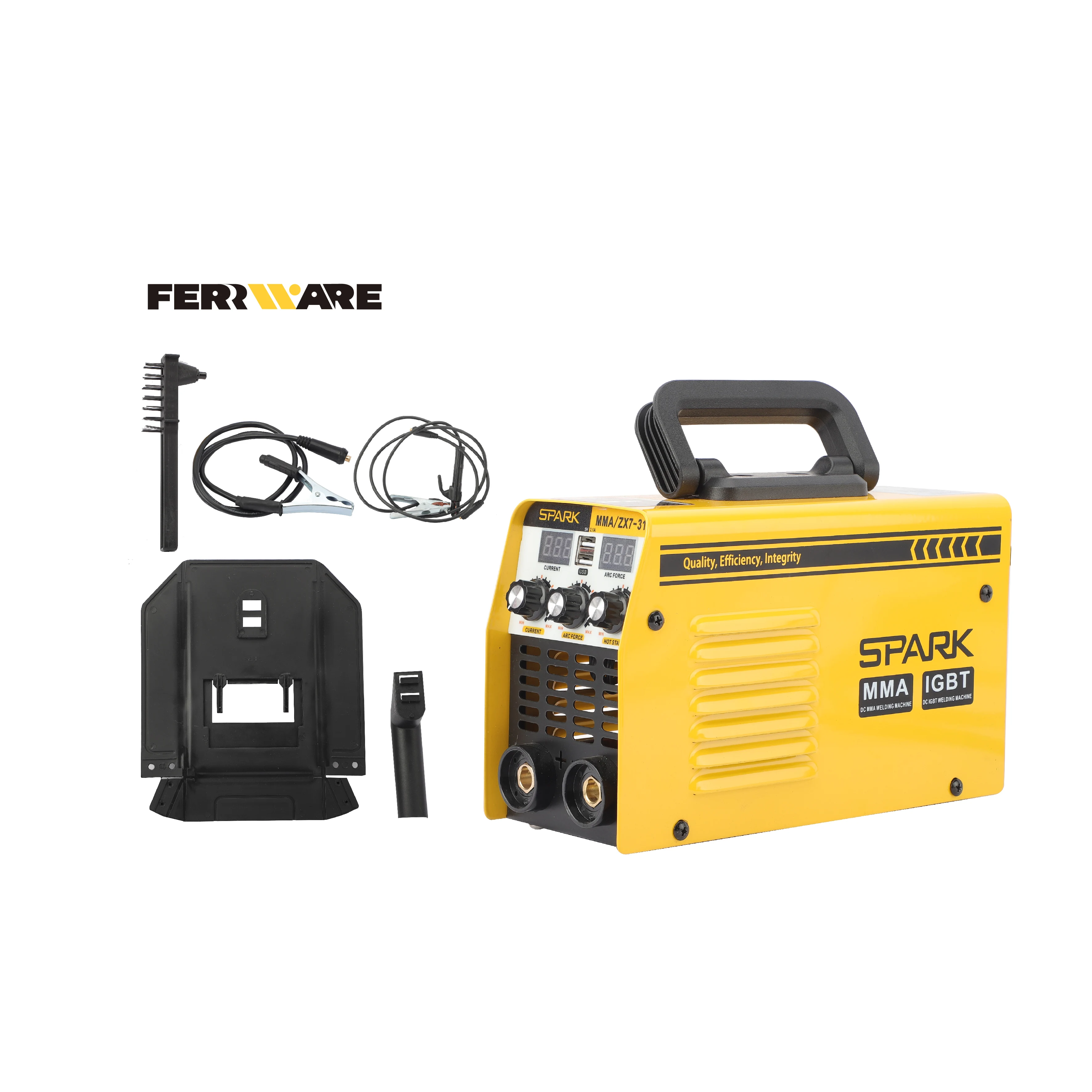 220v multi-function high-quality portable Mini Welding Machine suitable for welding of various low-carbon steels