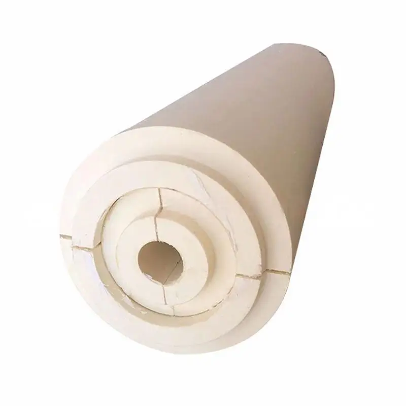 High Quality Low-temperature Pipeline -196C B1 Grade Fire-resistant and Cold Insulation Polyurethane Pipe