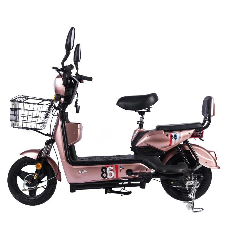 JY Carbon steel Fat bike Electric city bike bicycle