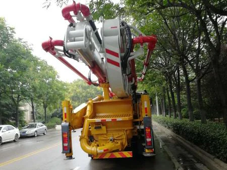 Китай 47 м 49 52 58 62 70 для грузовика бетононасос XS52 HB52V XS58 HB58V HB62V XS62 HB49V HB70V XS47 HB47V