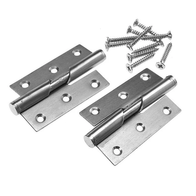 New Style Swing Windows Doors Flag Hinge Aluminum Alloy Flag Hinge For Door Accessories