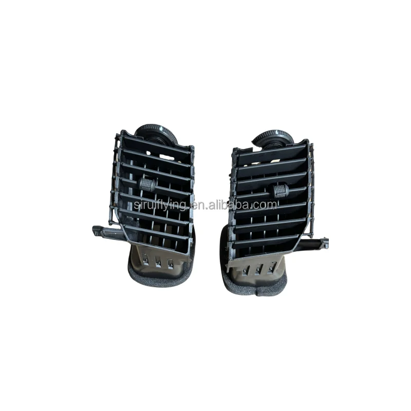 Решетка вентилятора воздуха серый LH + RH Middle A/C для Toyota Hilux Vigo SR5 2004-2015 55670-0K012 55688-0K011