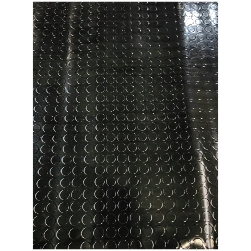 0.4mm plastic black pvc flooring made in china wholesale 3d embossed wood plastic flooring pvc emboss floor mat