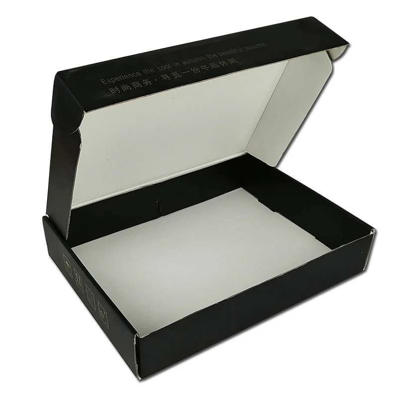 
mailer box Wholesale custom printed unique corrugated shipping boxes custom logo cardboard 