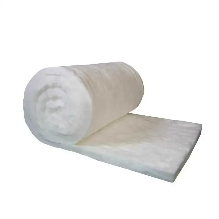 high temperature Ceramic fibers blankets (1600761550801)