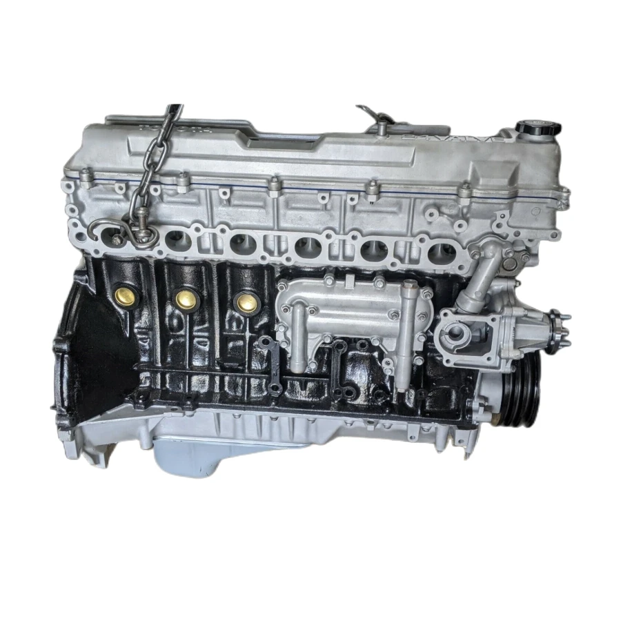 CG Auto Parts Manufacturer Customized Bare Long Block 1FZ FE 4.5L for Toyota Engine Assembly