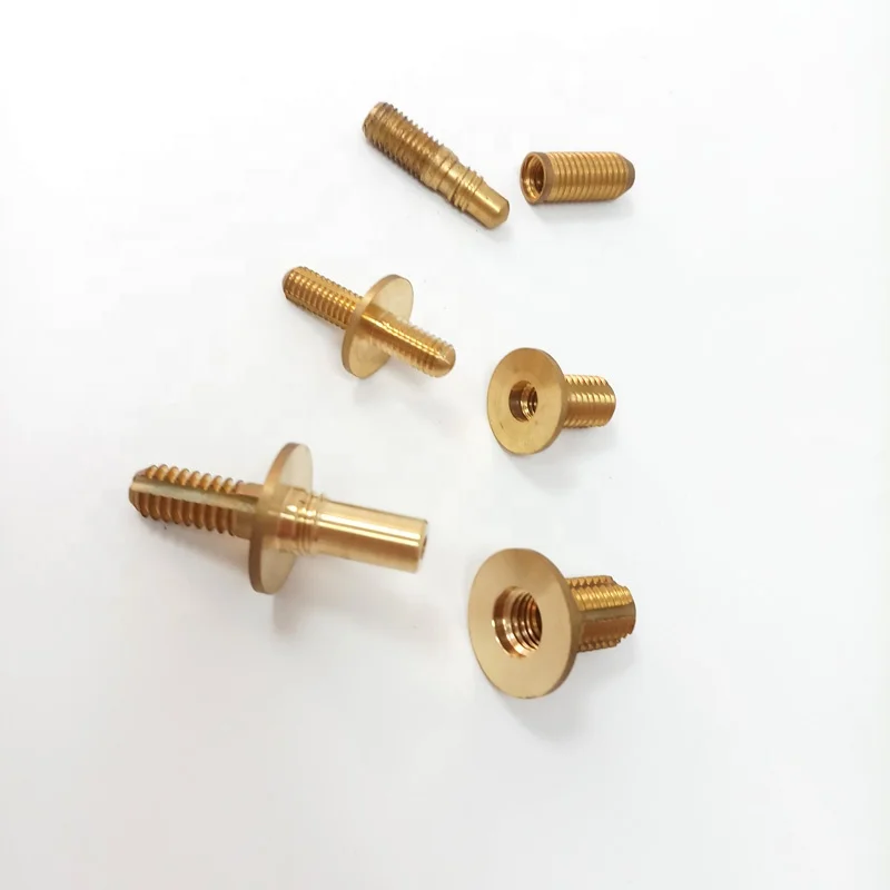xmlivet customized snooker billiard cue joint master brass male/female screws for snooker cues sticks accessories wholesale