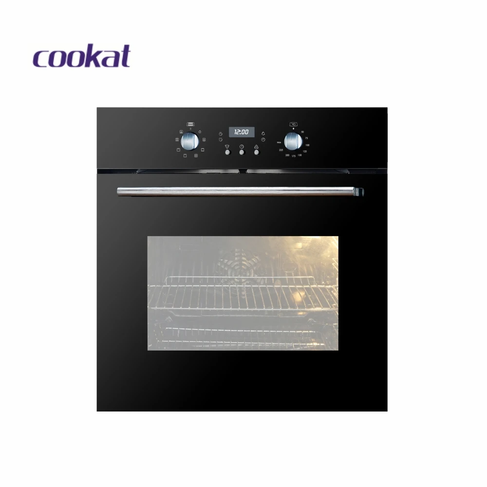 Kitchen appliances Multifunctional Built In Gas Ovens with convection rotisserie Horno commercial bakery oven