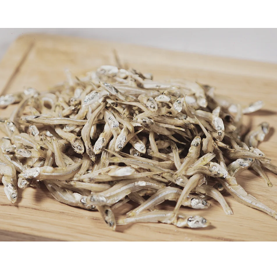 
Best Price - whole Dried Salt Anchovy export from Vietnam 