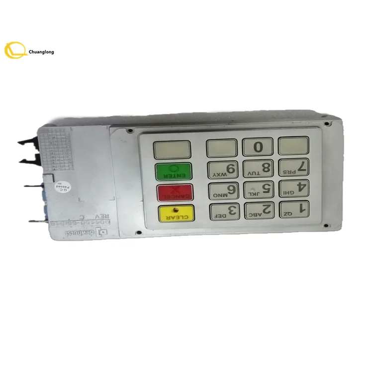 NCR ATM Machine Parts EPP Security Module NCR 58XX 5886 EPP Keyboard 445-0661000 4450661000