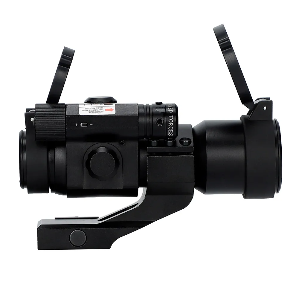 OEM ODM зеленый красный точечный прицел 4MOA 1x30 отражающий охотничий Оптический