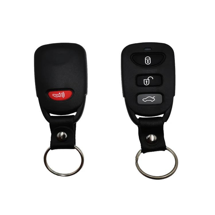 garage door remote 315Mhz433.92Mhzlearning relay rf remote control 4 channel