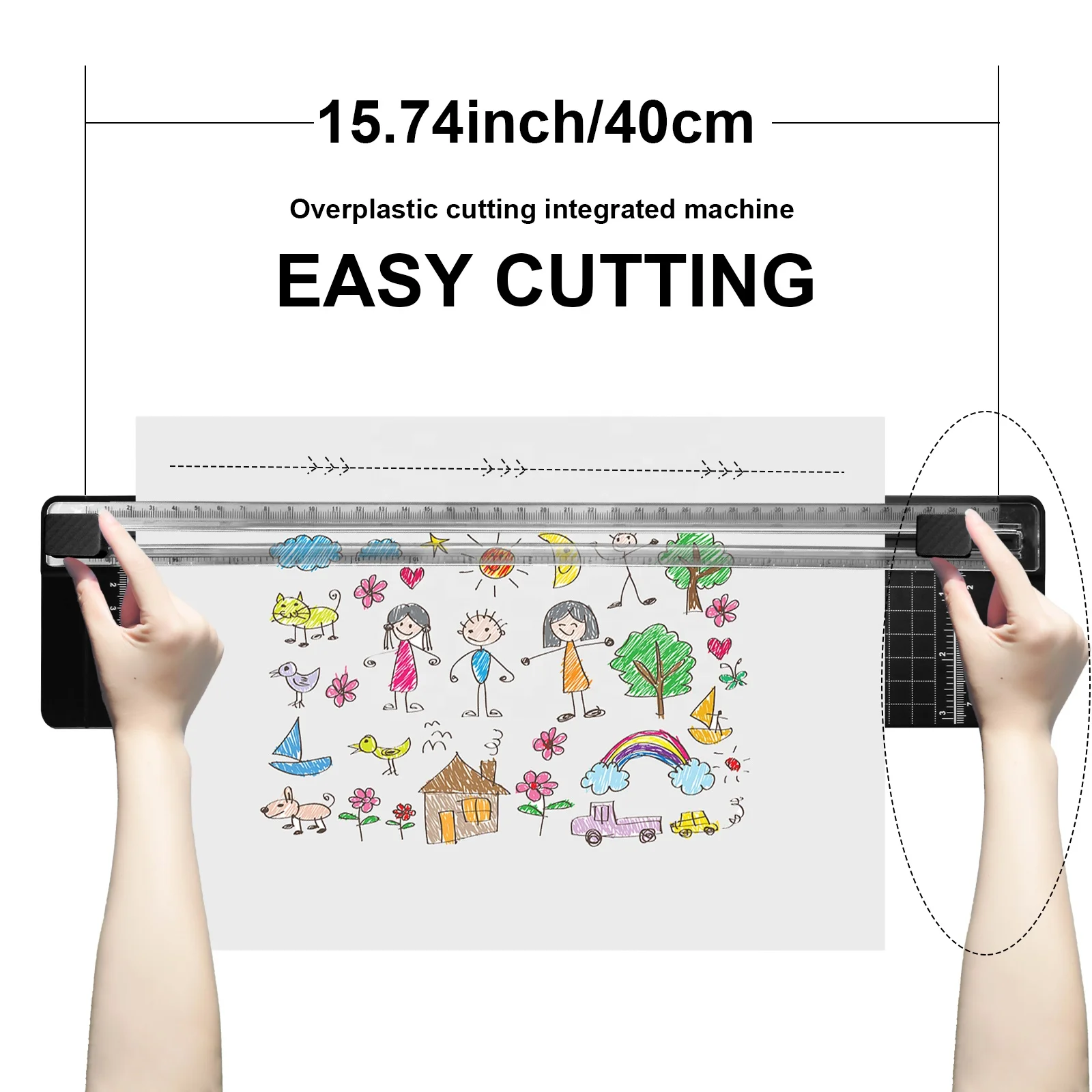 2025 New Model 3-IN-1 Laminator A3 for School or Office Using