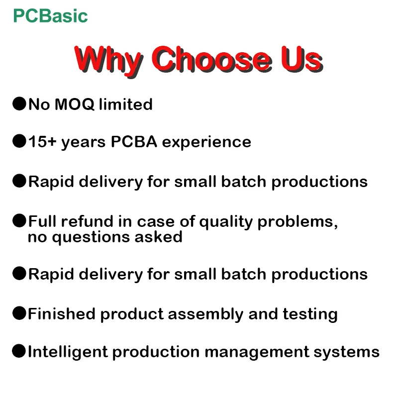 One-Stop Pcb Design And Assembly China Pcba Oem Service Custom Pcb Board Pcba Inverter Pcb Assembly