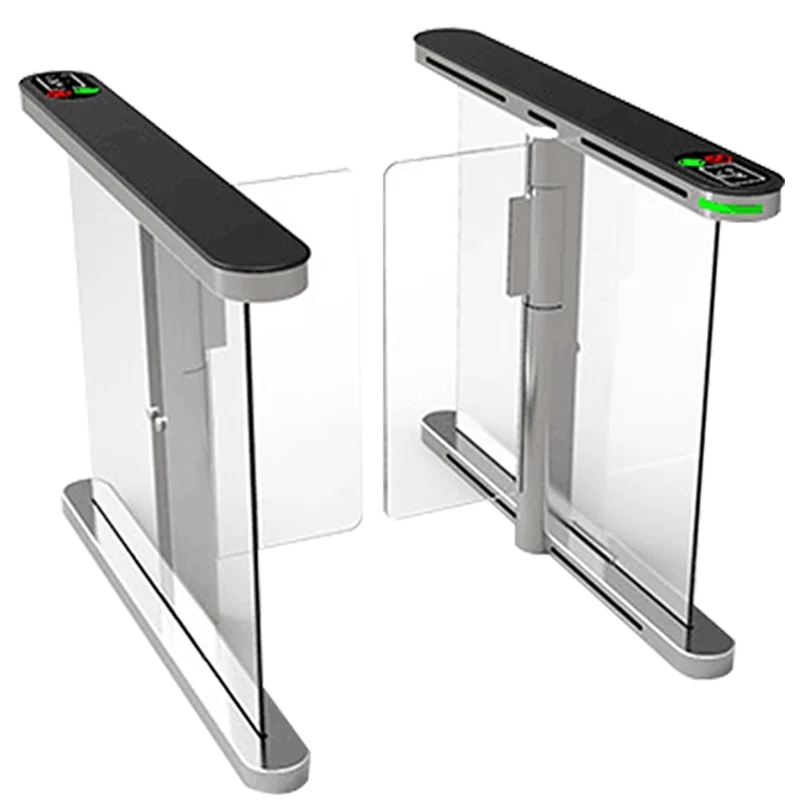 Barcode Scanner Speed Gate Turnstiles QR Code Reader
