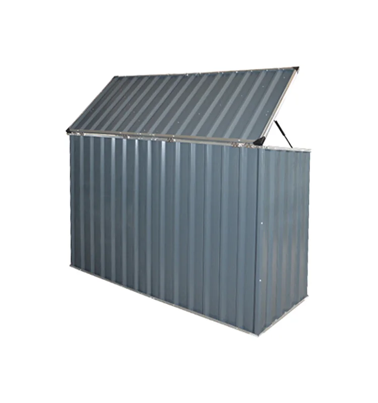  Высококачественный велосипедный сарай 6x3