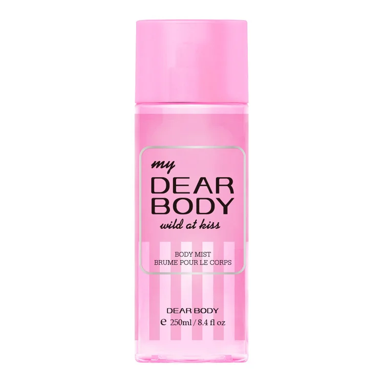 Make your own brand, musk oil perfume girl parfum