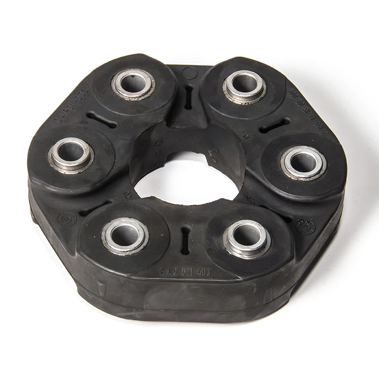 Driveshaft Drive Shaft Flex Disc Joint + Center Support with Bearing Set for VW TOUAREG 7LA 7L6 7L7