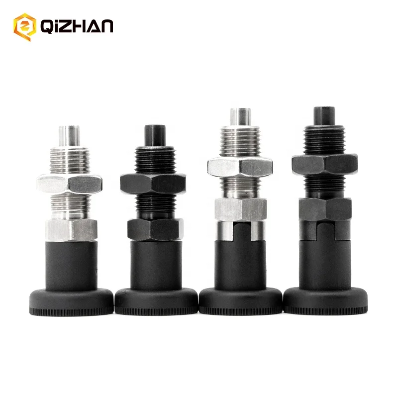 Factory direct GN617 M10 M12 M16 M20 Knob Indexing Pin Plunger
