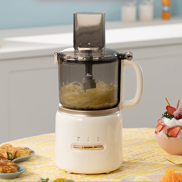 Baby Food Processor Blender 7 in 1 Multifunction Mixers Manual
