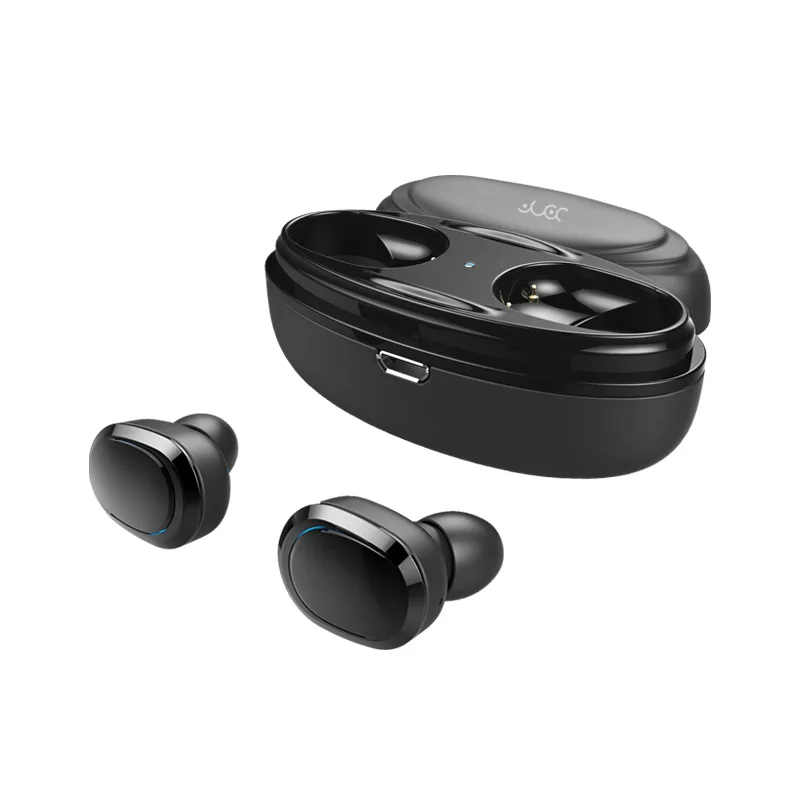 
2020 New Arrival BT 5.0 Wireless Earbuds TWS True Stereo Headphone In Ear Headset Premium Sound Deep Bass Sport Earphone 
