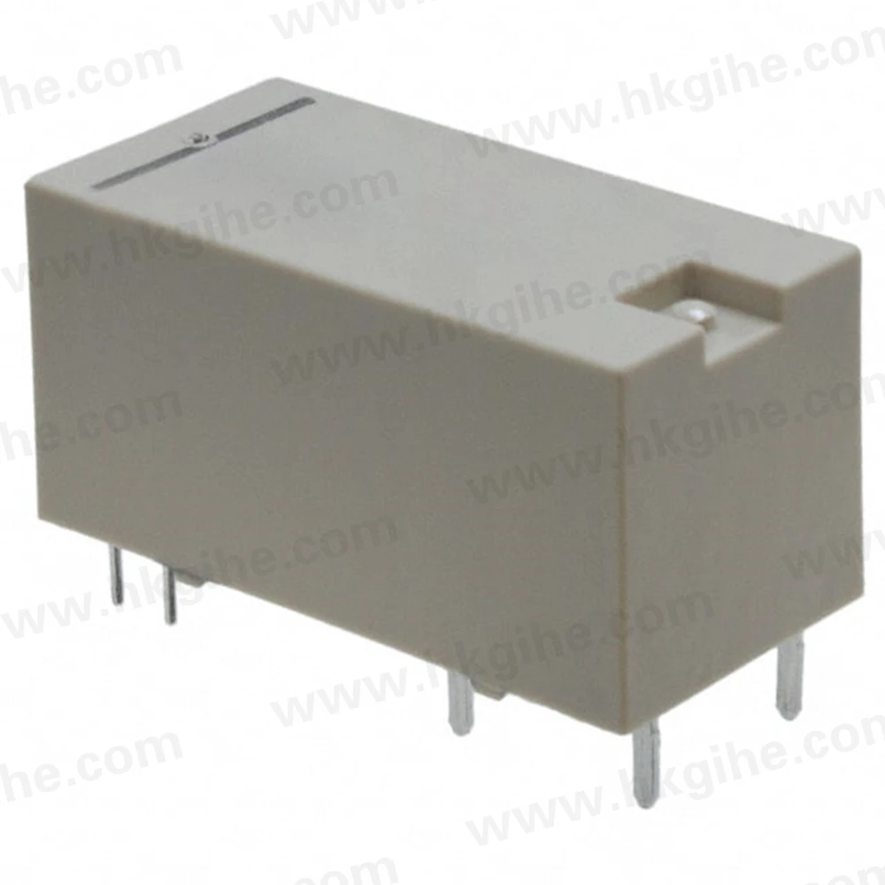 Hot selling 12VDC 8A 8pin Relay DE1A1B-L2-12V for wholesales