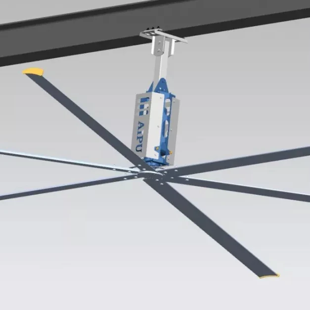 China fan factory GIANT BIG INDUSTRIAL AIR CEILING FAN cheap industrial wall electric fan