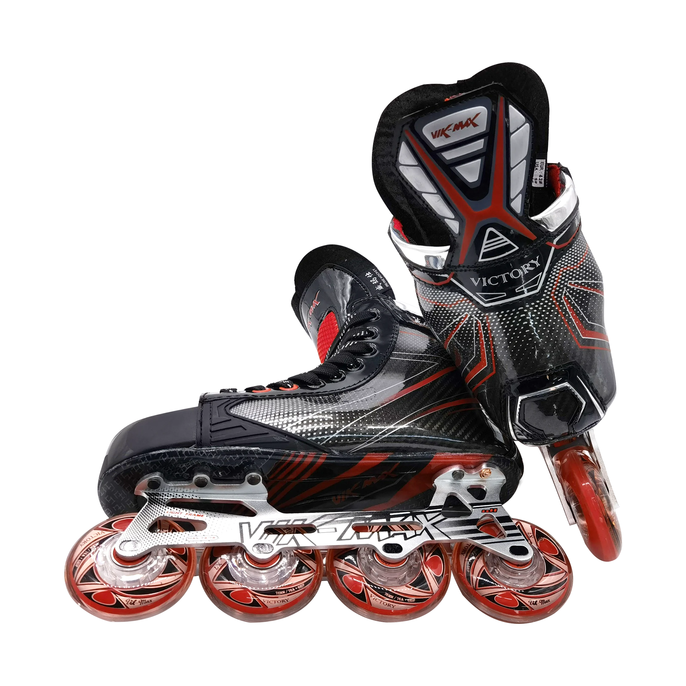 High Level Professional Hockey skates wheels  Inline Roller hockey skates wheels for Championships