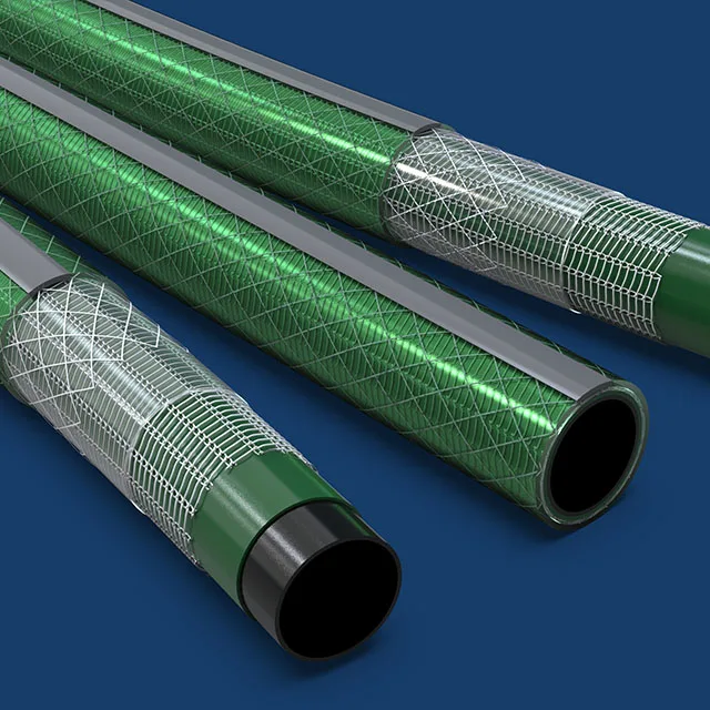 Made In Italy Great Quality Non-Toxic And Phthalate-Free 6-Layer Garden And Irrigation Hose For Sale