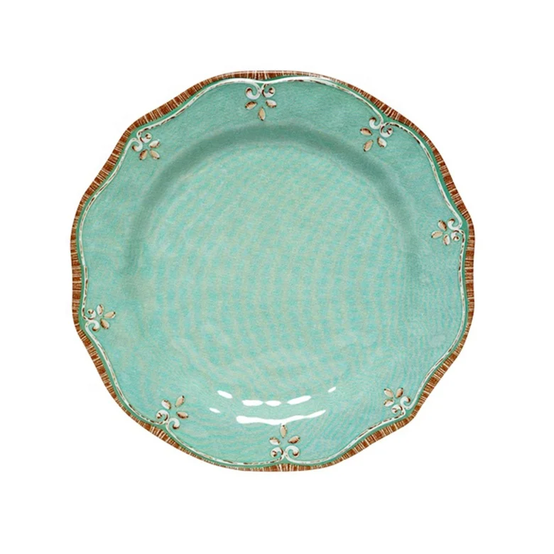 OEM new product ideas unbreakable dinner dishes set melamine cheap melamine dinner sets plates for home restaurant