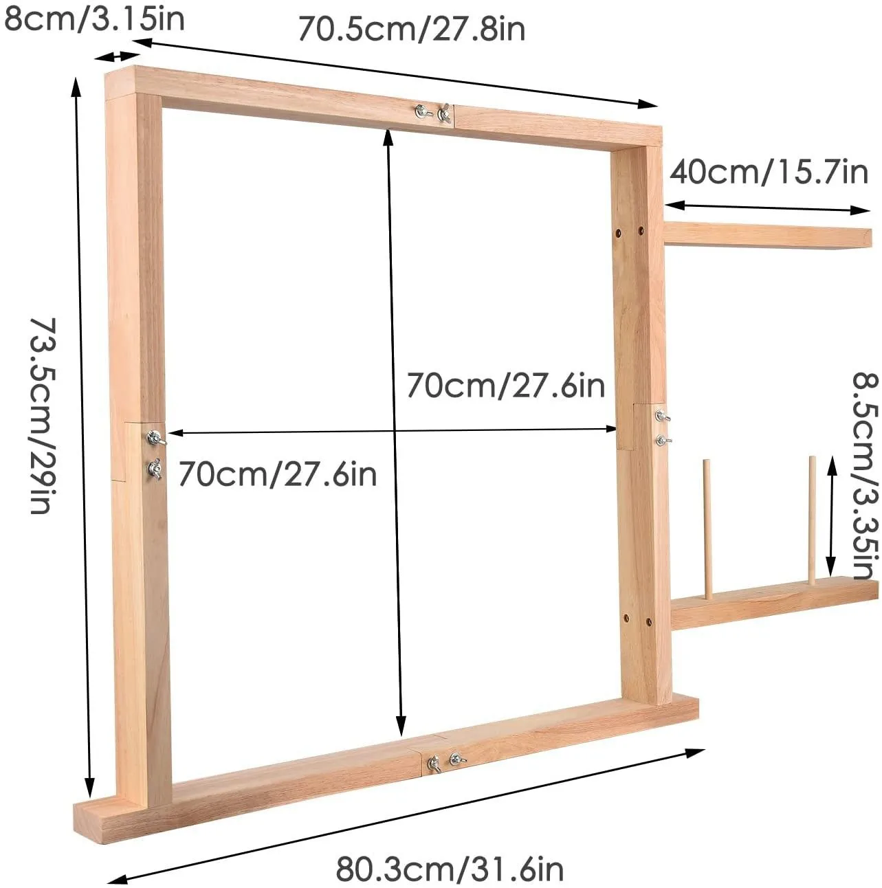 Low Price Ready Stock Two-in-One TD Tufting Gun Kit For Beginner Rug Carpet Making Tufting Weaving Embroidery Machine