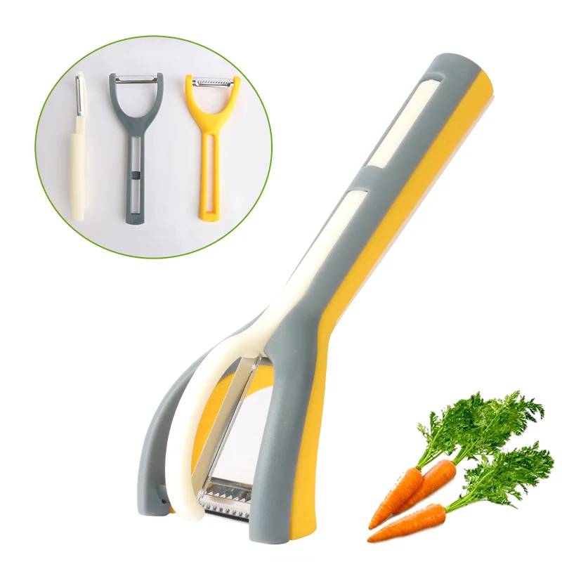 Factory Audit Custom Fruits Julienne Peeler