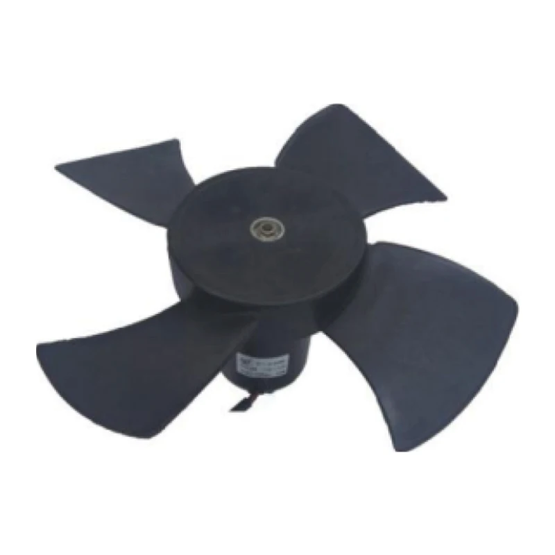 322mm Factory 4 Blade Cooling Fan Impeller Industrial Axial Fan Blade Condenser fan motor
