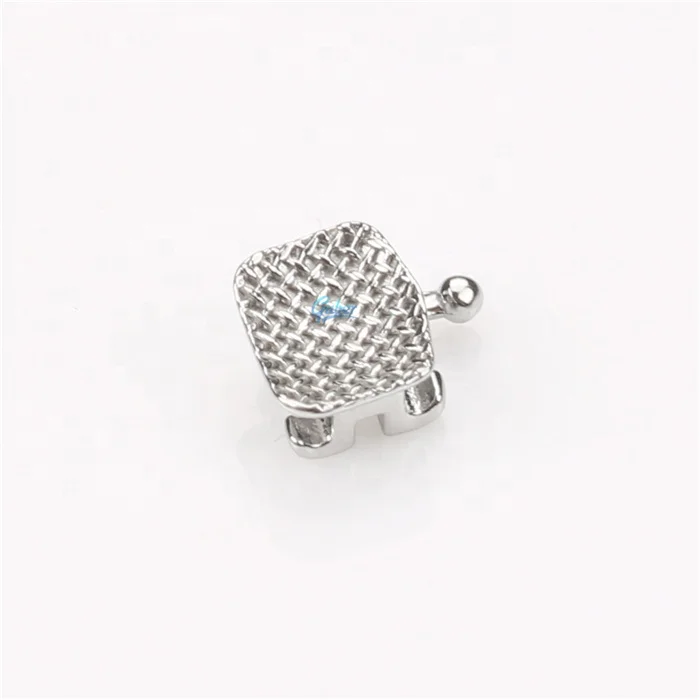 Guber Dental orthodontic mini edgewise bracket with box pack