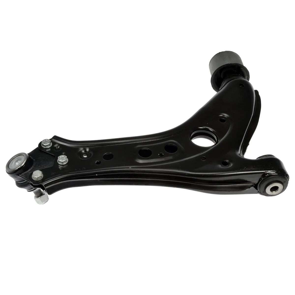 Tengood Control Arm For VOLKSWAGEN POLO IV 6Q0407151L 6Q0 407 151 E CQ0345 CQVW-13