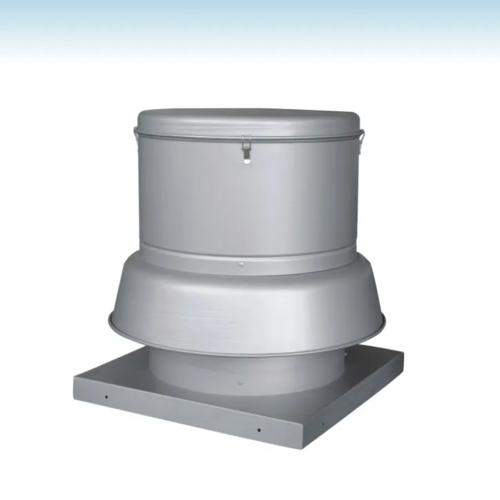 No electricity purifying air industrial roof exhaust fan for factory