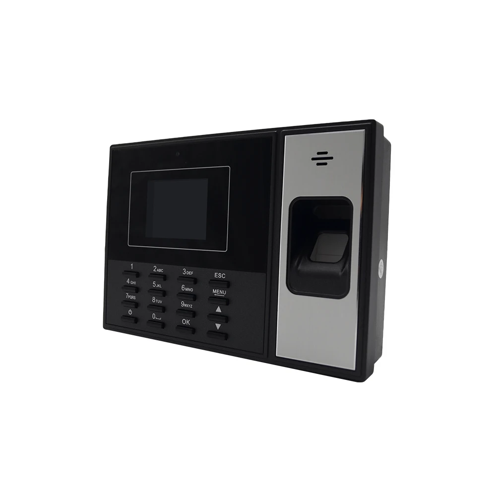 
EBKN EN-2815 High Quality Fingerprint recognition Biometric System Time Attendace Machine Access Control 
