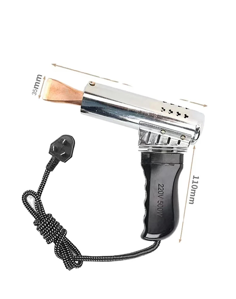 DGXINYIBAO Factory 500W high power industrial welding iron gun electric soldering iron