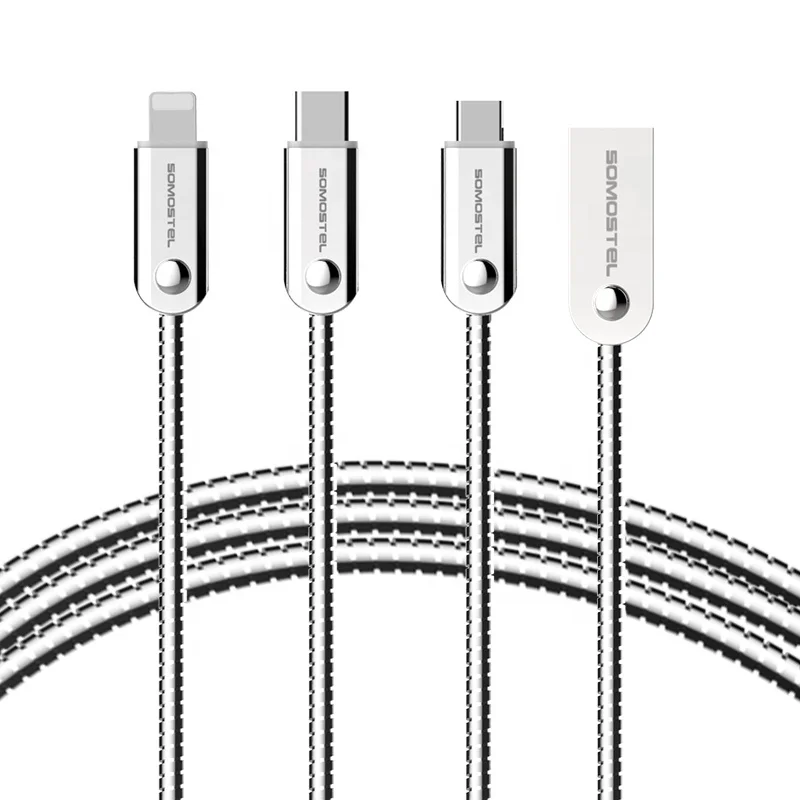 Most Popular Phone Accessories Spring Data Sync Line Mfi Certified Cable For Iphone 14 Usb Charger Cable