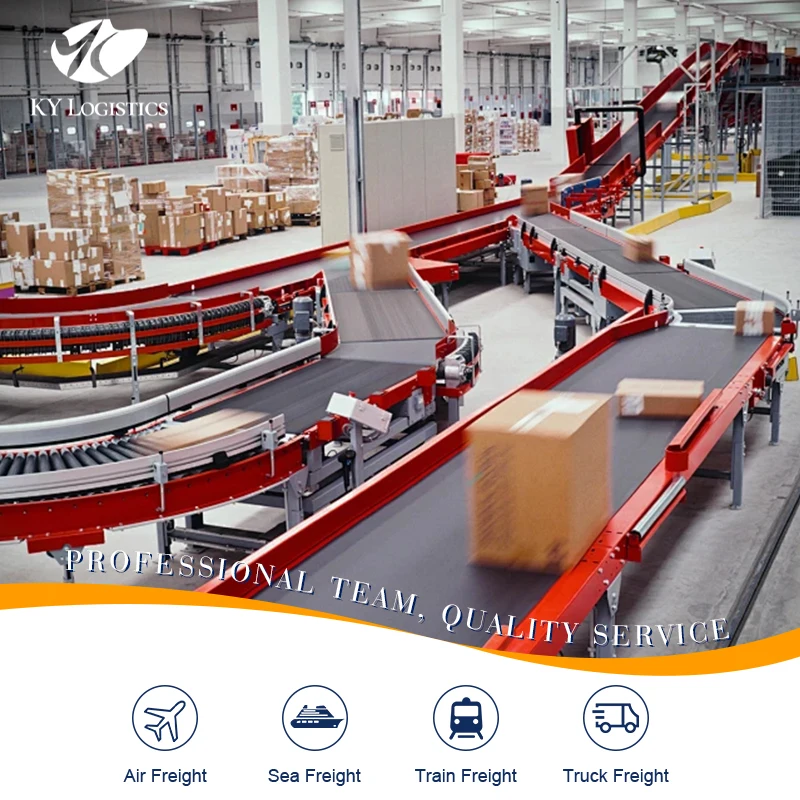 Made in China 40HQ Cargo Container Sea Freight China to Chennai New Delhi India Shipping Agent Door to Door